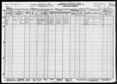 Thumbnail for BALTIMORE CITY, WARD 7 > 4-78