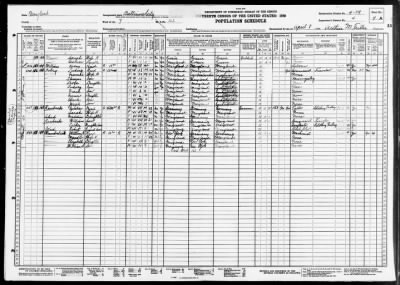 Thumbnail for BALTIMORE CITY, WARD 7 > 4-79