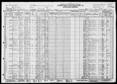 POLICE JURY WARD 3 AND CONVENT VILLAGE > 47-3