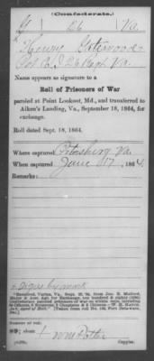 Thumbnail for William Henry > Gatewood, William Henry (30)