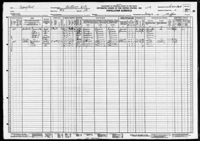 Thumbnail for BALTIMORE CITY, WARD 13 > 4-204