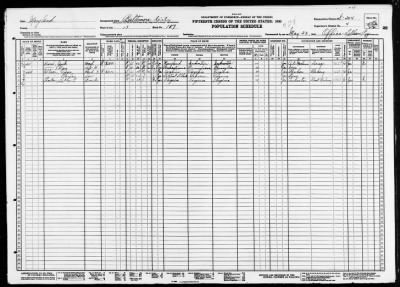 Thumbnail for BALTIMORE CITY, WARD 13 > 4-204