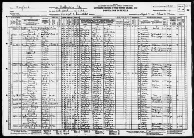 BALTIMORE CITY, WARD 13 > 4-205