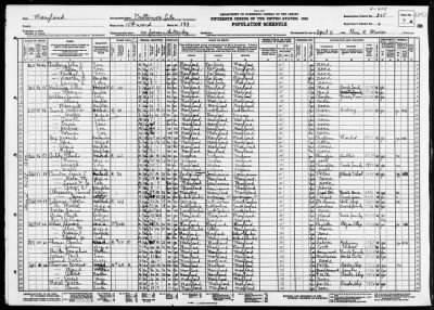 BALTIMORE CITY, WARD 13 > 4-205