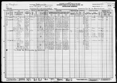 Thumbnail for BALTIMORE CITY, WARD 13 > 4-205