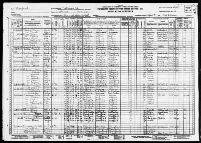 Thumbnail for BALTIMORE CITY, WARD 13 > 4-205