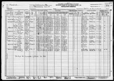 Thumbnail for BALTIMORE CITY, WARD 13 > 4-205