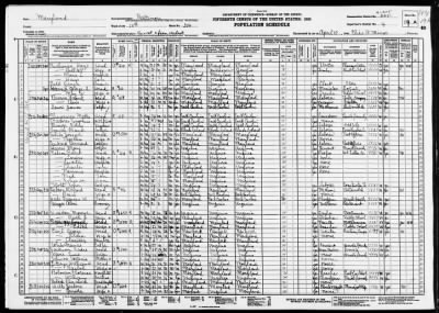 Thumbnail for BALTIMORE CITY, WARD 13 > 4-205