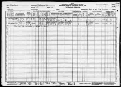 Thumbnail for BALTIMORE CITY, WARD 13 > 4-205