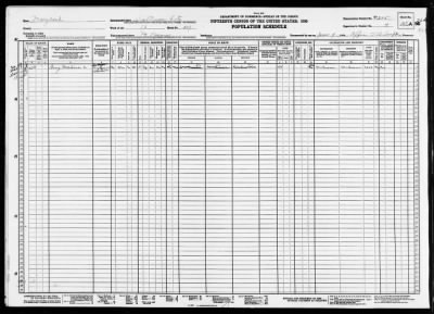 Thumbnail for BALTIMORE CITY, WARD 13 > 4-205