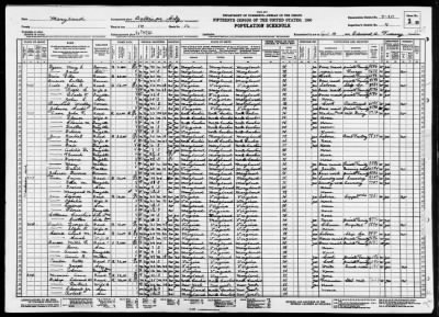 Thumbnail for BALTIMORE CITY, WARD 14 > 4-211