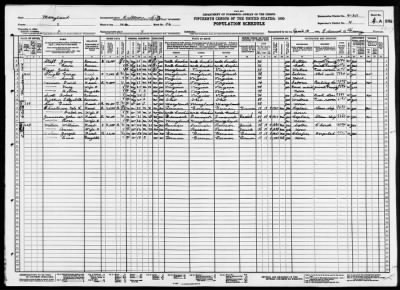 Thumbnail for BALTIMORE CITY, WARD 14 > 4-211