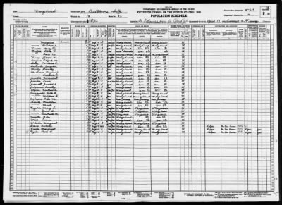 Thumbnail for BALTIMORE CITY, WARD 14 > 4-211