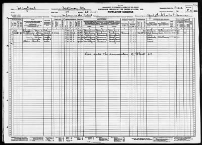 Thumbnail for BALTIMORE CITY, WARD 14 > 4-212