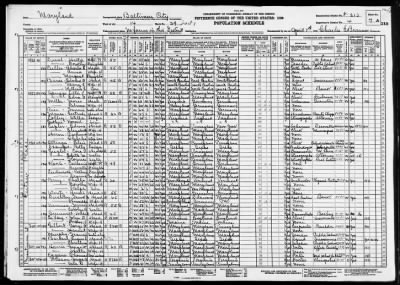 Thumbnail for BALTIMORE CITY, WARD 14 > 4-212