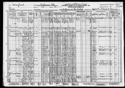 Thumbnail for BALTIMORE CITY, WARD 14 > 4-212