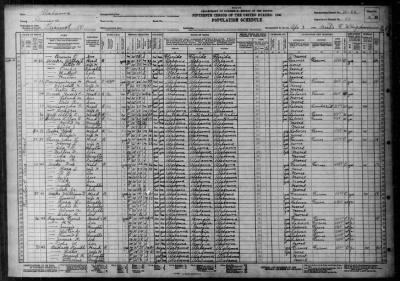 Thumbnail for PCT 15, LOWREY AND DAVIS SCHOOLHOUSE > 31-22