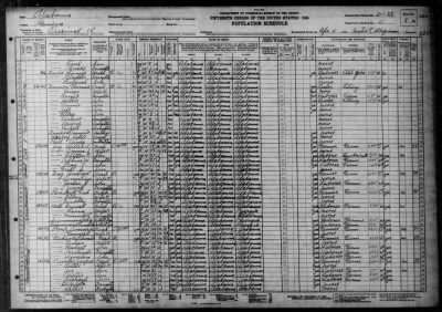 Thumbnail for PCT 15, LOWREY AND DAVIS SCHOOLHOUSE > 31-22