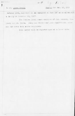 Thumbnail for Old German Files, 1909-21 > Jozes Trocki (#8000-137411)