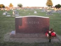 Thumbnail for Hendrix Head Stone