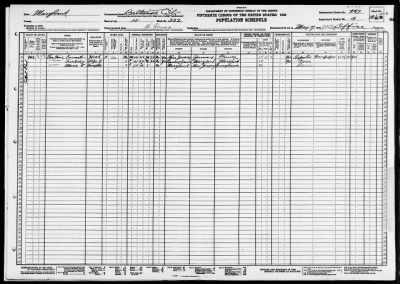 Thumbnail for BALTIMORE CITY, WARD 15 > 4-247