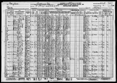 Thumbnail for BALTIMORE CITY, WARD 15 > 4-248