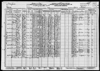 Thumbnail for BALTIMORE CITY, WARD 15 > 4-248