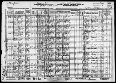 Thumbnail for BALTIMORE CITY, WARD 15 > 4-248