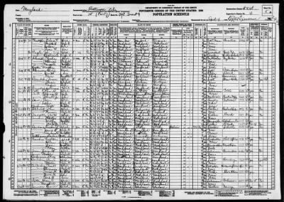 Thumbnail for BALTIMORE CITY, WARD 15 > 4-248