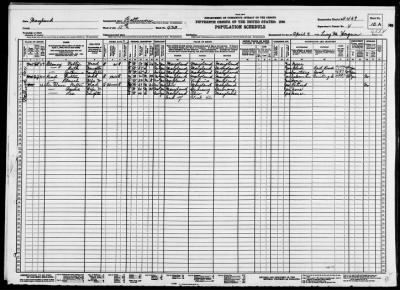 Thumbnail for BALTIMORE CITY, WARD 15 > 4-469