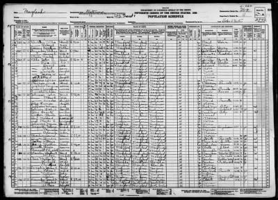 Thumbnail for BALTIMORE CITY, WARD 16 > 4-262