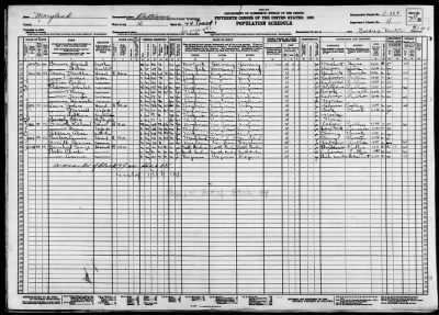 Thumbnail for BALTIMORE CITY, WARD 16 > 4-262