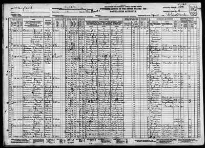 Thumbnail for BALTIMORE CITY, WARD 16 > 4-262