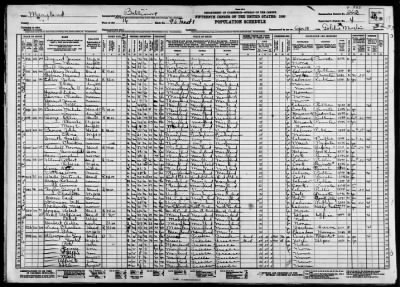 Thumbnail for BALTIMORE CITY, WARD 16 > 4-262