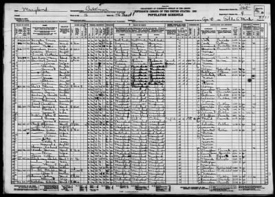 Thumbnail for BALTIMORE CITY, WARD 16 > 4-262