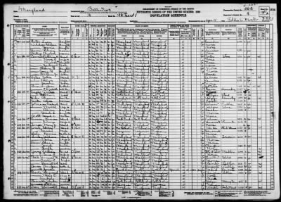 Thumbnail for BALTIMORE CITY, WARD 16 > 4-262