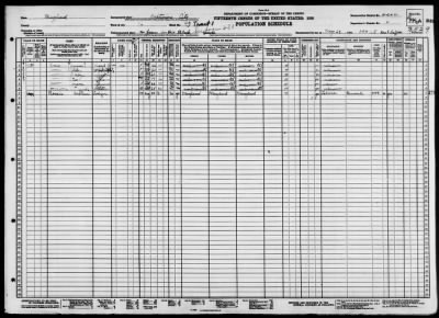 Thumbnail for BALTIMORE CITY, WARD 16 > 4-262