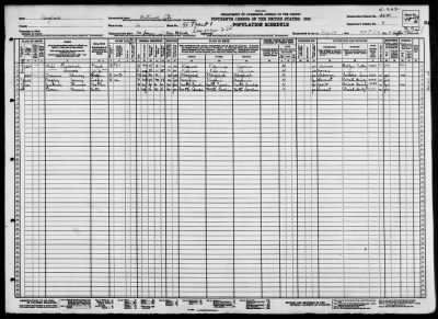 Thumbnail for BALTIMORE CITY, WARD 16 > 4-262