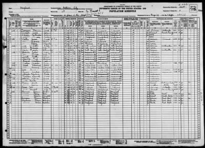 Thumbnail for BALTIMORE CITY, WARD 16 > 4-262