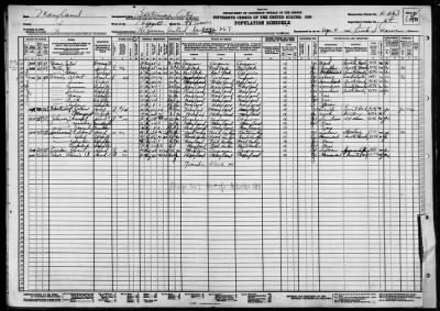 Thumbnail for BALTIMORE CITY, WARD 16 > 4-263