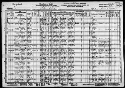 Thumbnail for BALTIMORE CITY, WARD 16 > 4-263