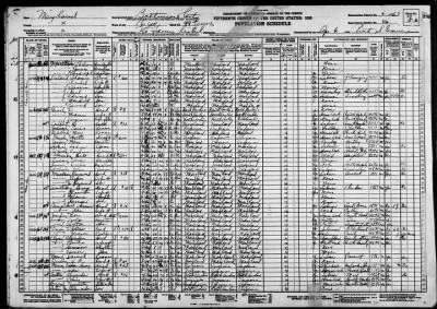 Thumbnail for BALTIMORE CITY, WARD 16 > 4-263