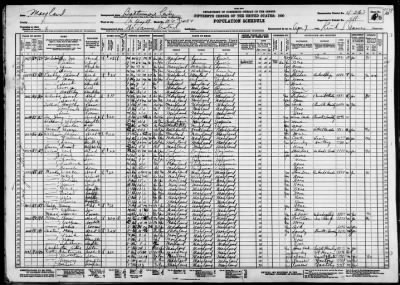 Thumbnail for BALTIMORE CITY, WARD 16 > 4-263