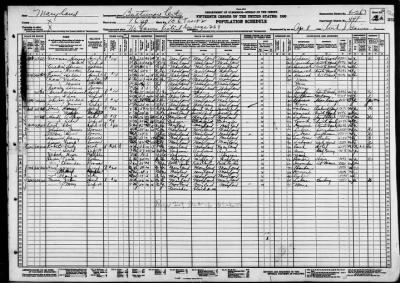 Thumbnail for BALTIMORE CITY, WARD 16 > 4-263