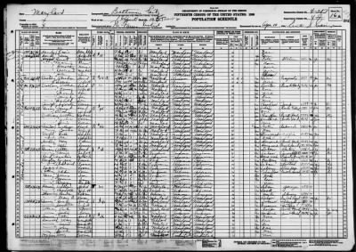 Thumbnail for BALTIMORE CITY, WARD 16 > 4-263