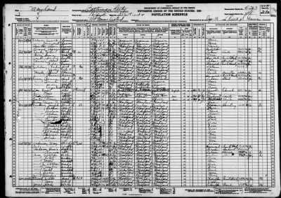 Thumbnail for BALTIMORE CITY, WARD 16 > 4-263