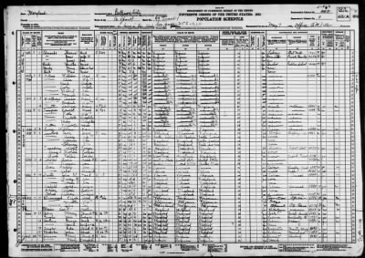 Thumbnail for BALTIMORE CITY, WARD 16 > 4-263