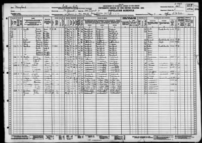 Thumbnail for BALTIMORE CITY, WARD 16 > 4-263