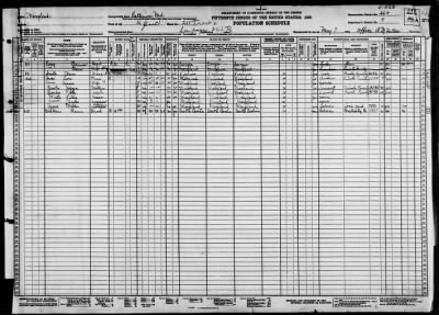 Thumbnail for BALTIMORE CITY, WARD 16 > 4-263