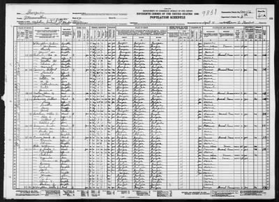 MILITIA DIST 809, ST MARKS > 100-16